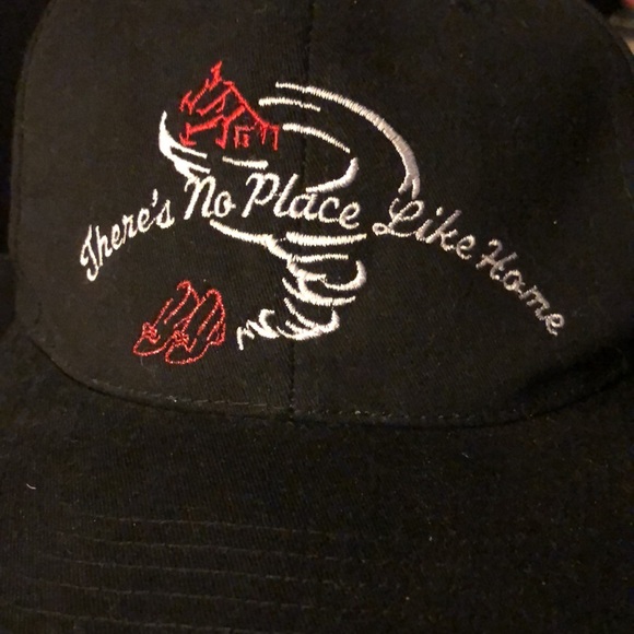 MGM GRAND LAS VEGAS “There’s No Place Like Home” CASINO Ball Cap Hat Vintage NEW - Picture 2 of 6